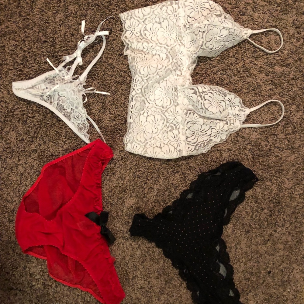 Intiments Bundle, Size Medium